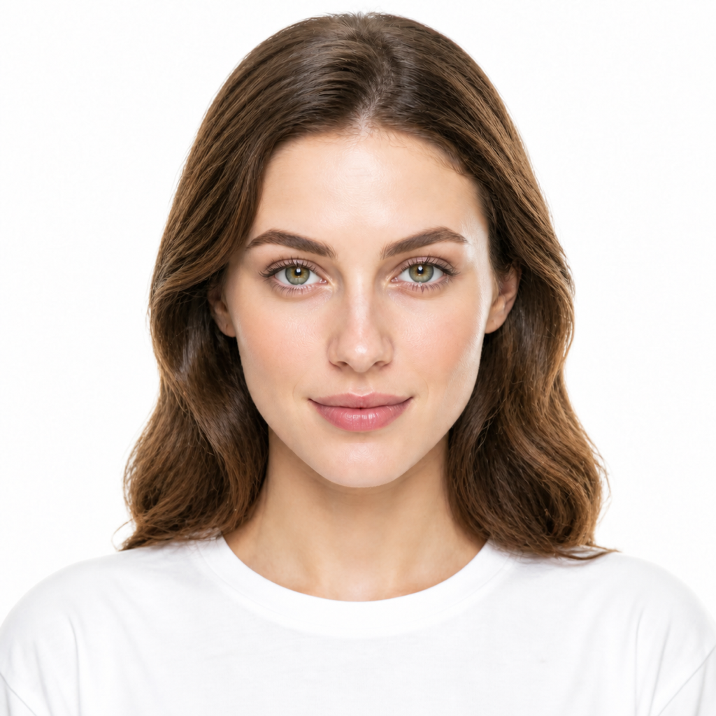 Soft Waves hairstyle example on a woman